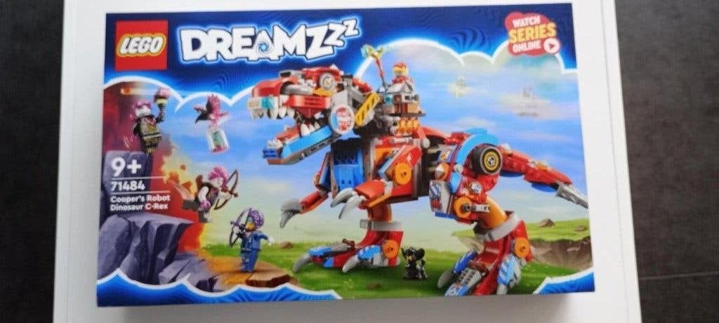 nieuwe lego Dreamzzz 71484, Overige thema's, Lego, Nieuw, Ophalen of Verzenden