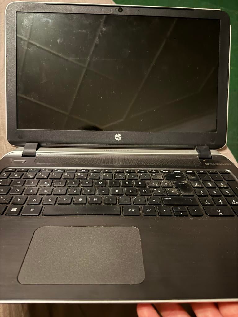 HP Pavilion PC, laptop/voor onderdelen, Computers en Software, Ophalen, Zo goed als nieuw