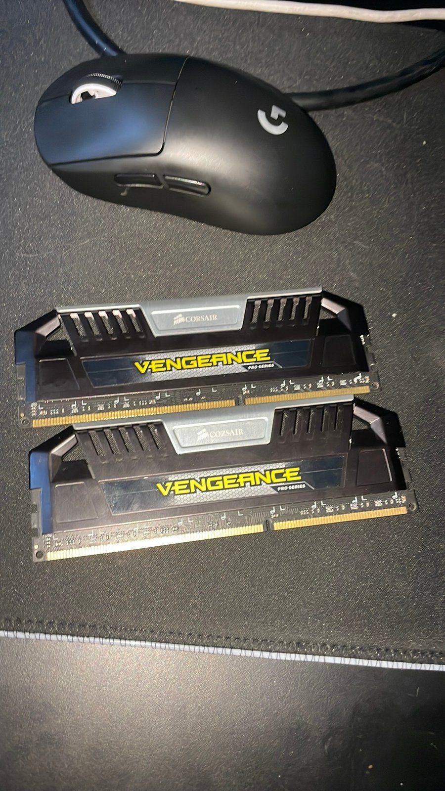 16gb ram, Computers en Software, RAM geheugen, Ophalen, Zo goed als nieuw