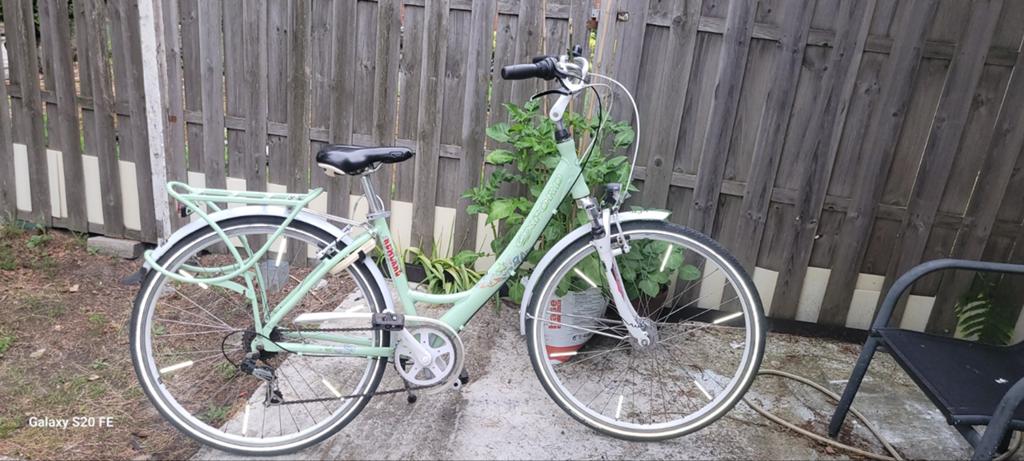 Damesfiets OXFORD, Fietsen en Brommers, Ophalen