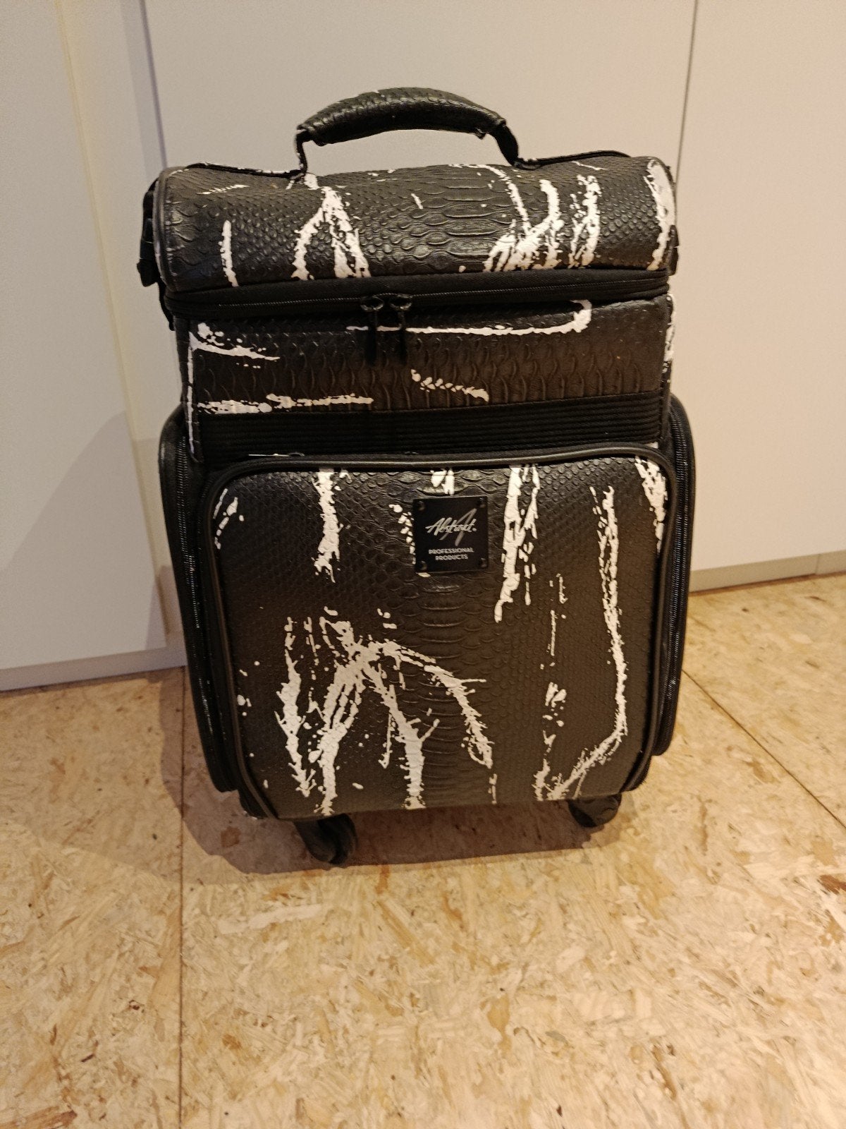 Valise abstraite, Enlèvement, Utilisé, Autres couleurs, Softcase