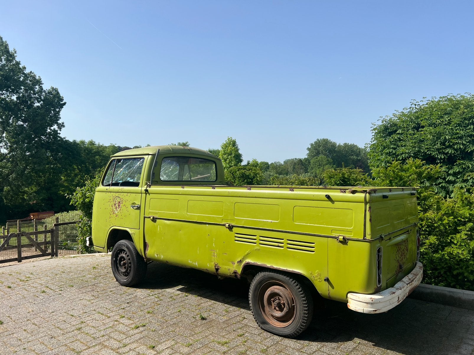 8 oldtimers te koop / ruil., Particulier, Te koop, Fiat