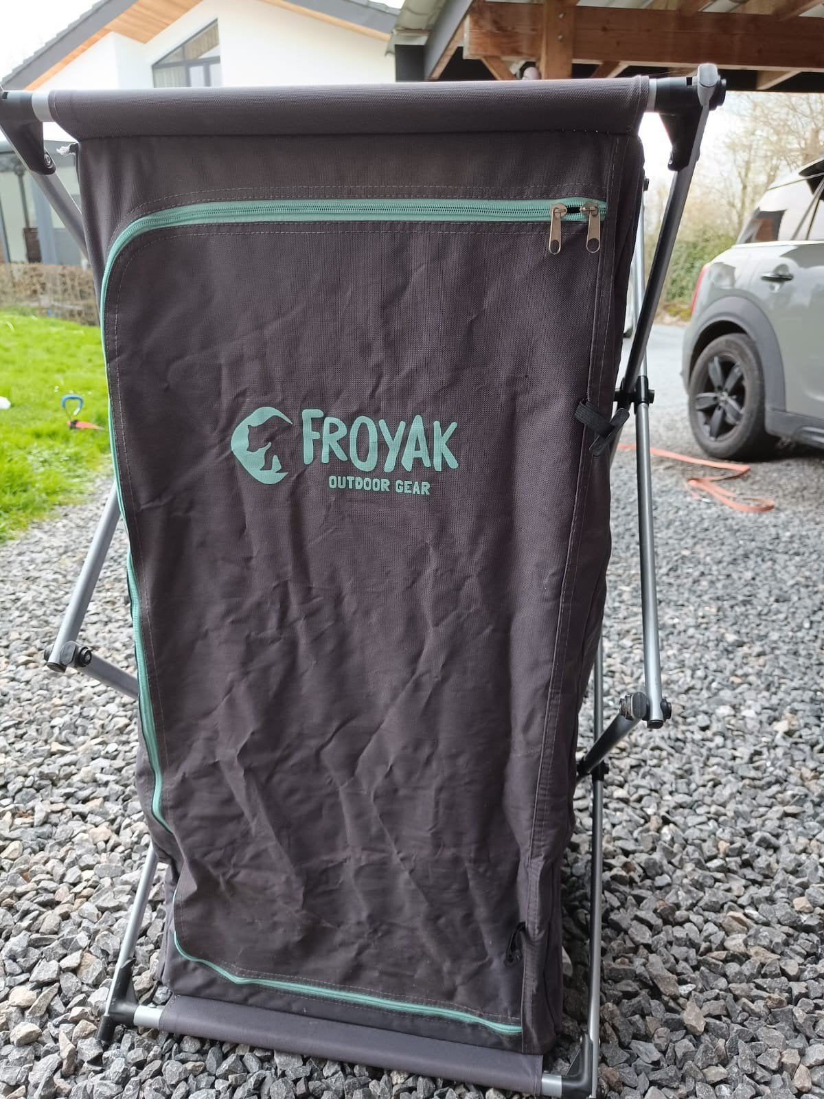 Matériels de camping en excellent état !, Enlèvement