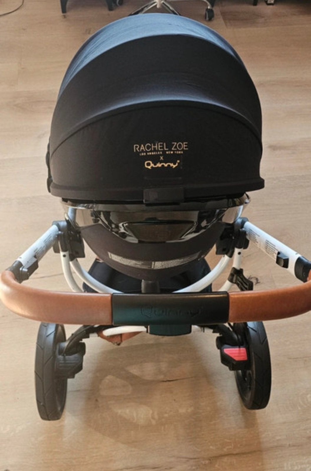 Kinderwagen Quinny, Enfants & Bébés, Poussettes & Combinaisons, Enlèvement, Comme neuf, Poussette, Quinny