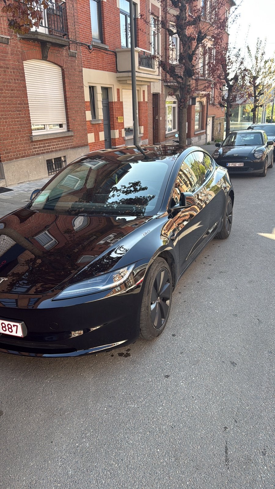 Tesla model 3 2024, Cuir, Achat, Euro 6, Entreprise