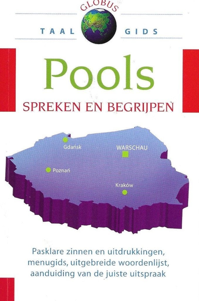 Taalgids Pools, Ophalen of Verzenden, Gelezen, Taalgids