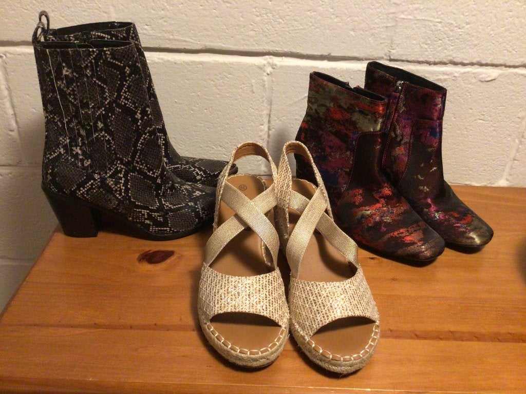 Lot de 9 paires 38 et 39, Enlèvement, Rose