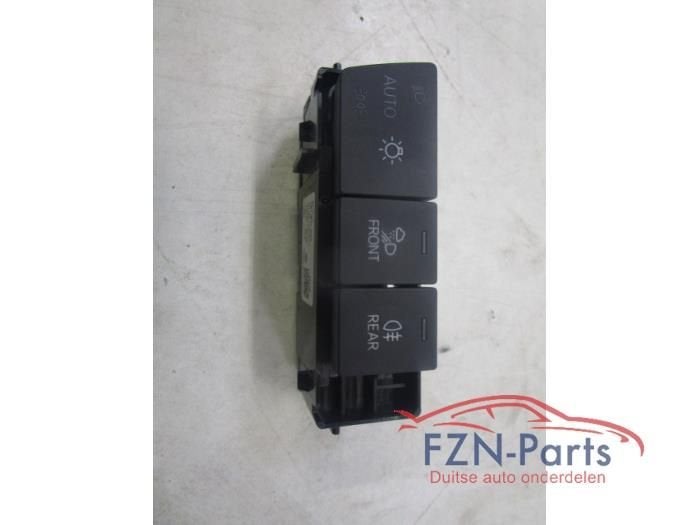 VW Touareg 760 Lichtschakelaar (761941633), Ophalen of Verzenden, Gebruikt