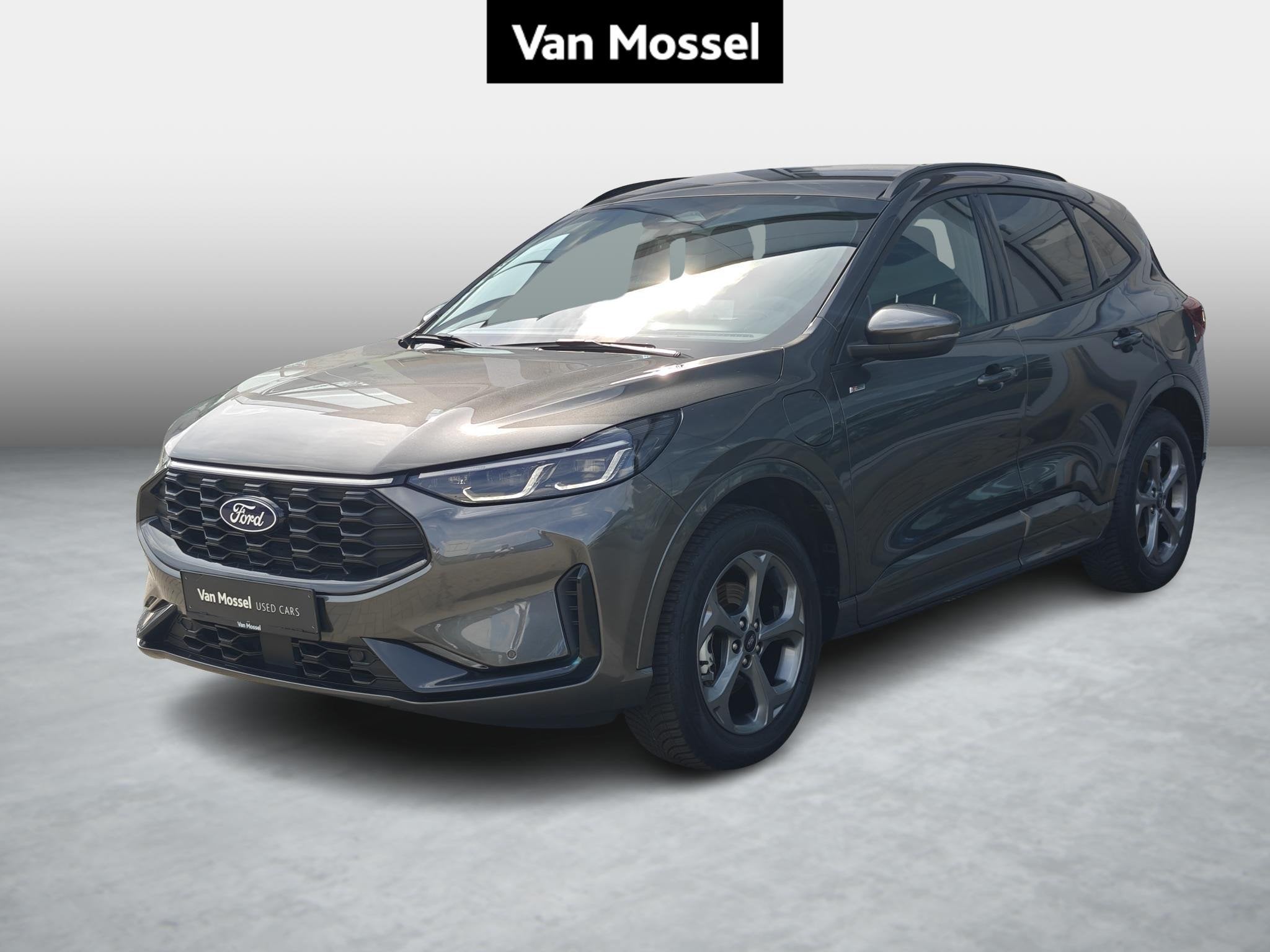 Ford Kuga ST-Line - Winter Pack - Head Up Display, Autos, Argent ou Gris, 2500 cm³, Hybride rechargeable, 5 portes