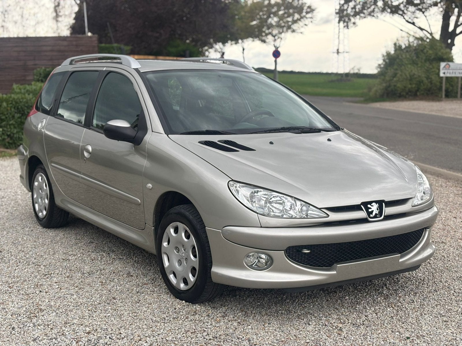 Peugeot 206, Autos, Achat, Break, Particulier, Essence