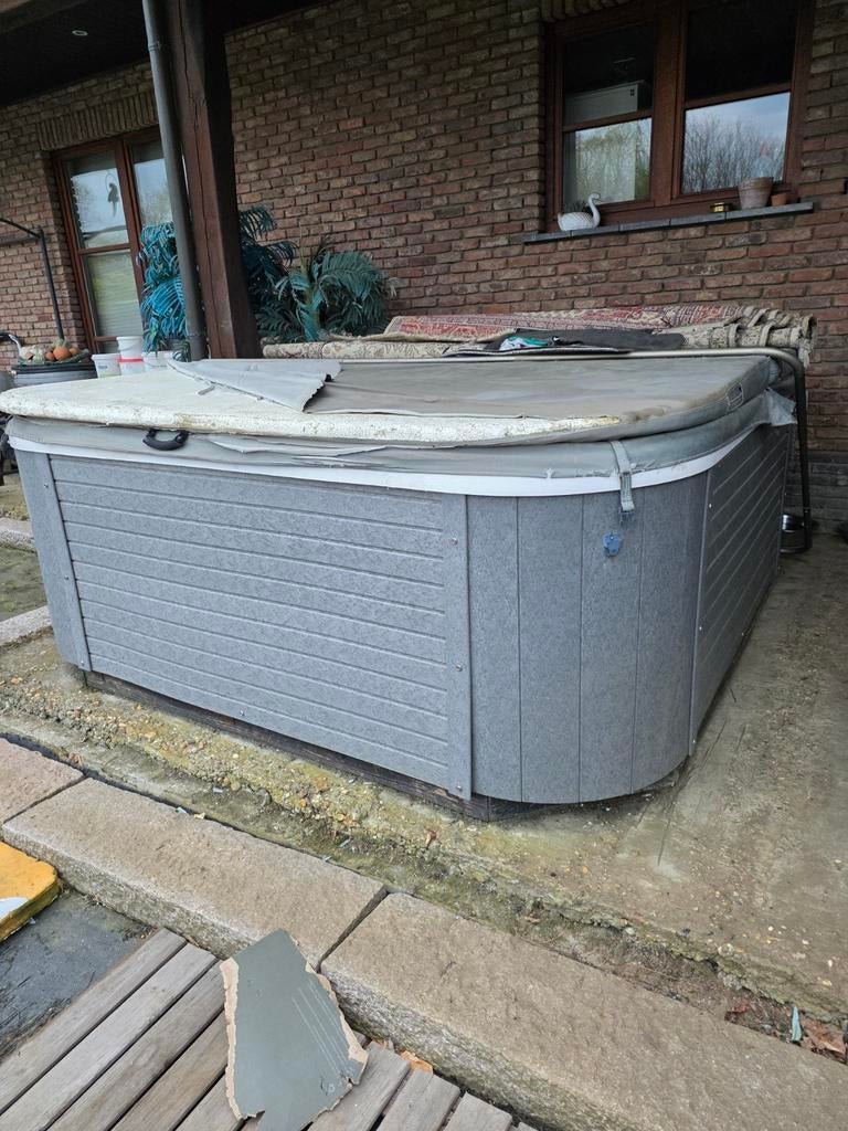 Dimension one spa, Tuin en Terras, Ophalen