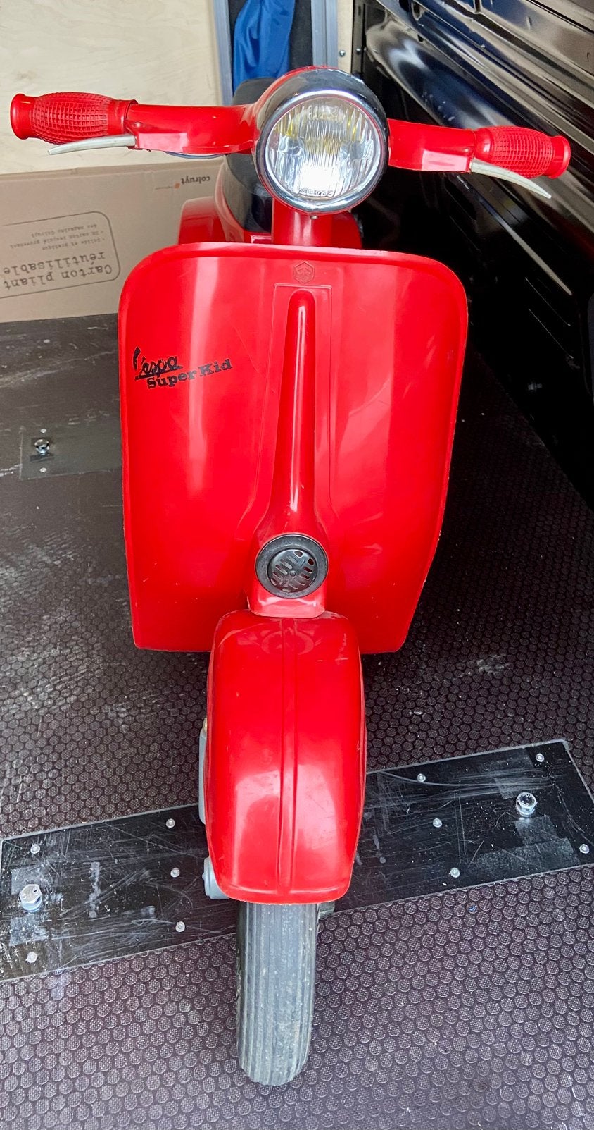 Vespa super kid jaren 60, Collections, Jouets, Enlèvement, Utilisé