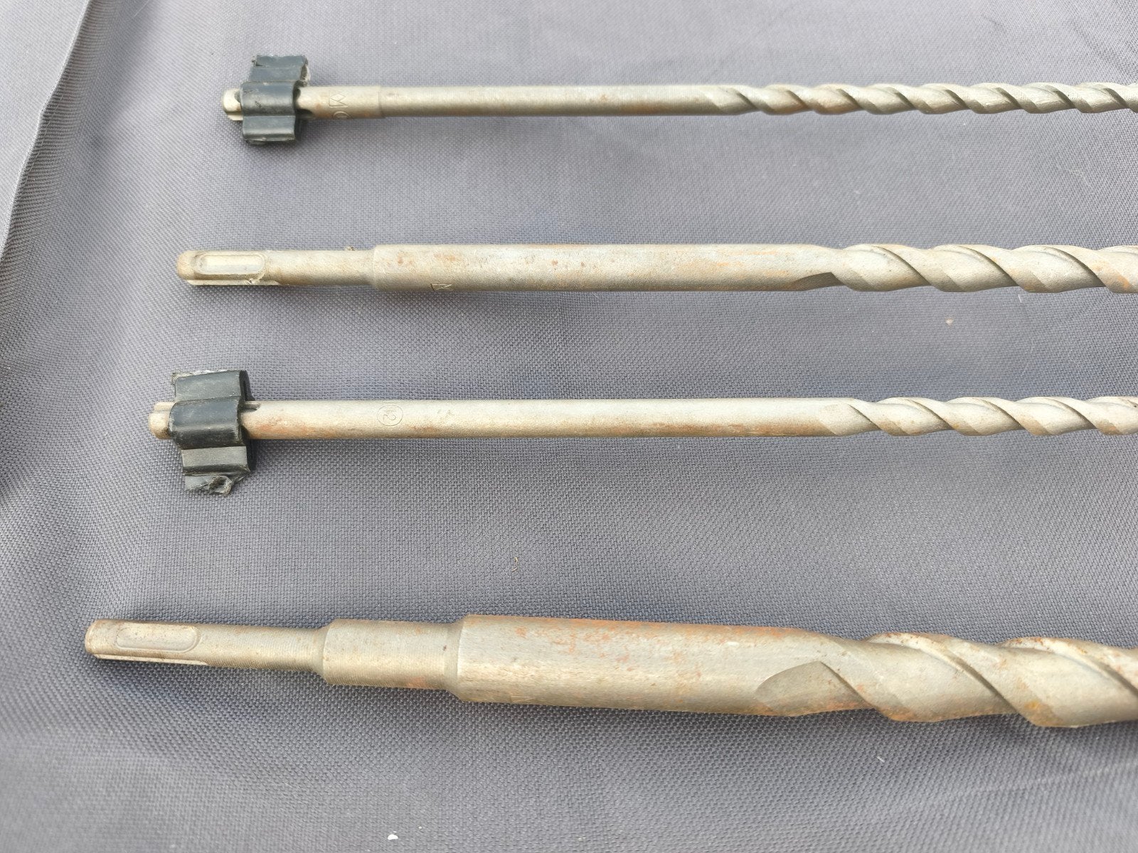 steenboren, Doe-het-zelf en Bouw, Ophalen