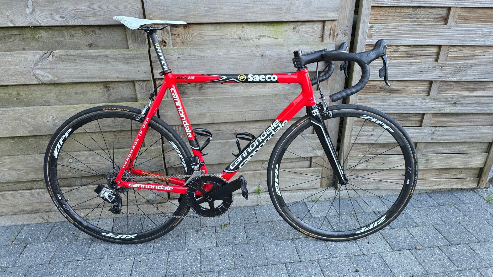 Cannondale six13 sram red etap, Fietsen en Brommers, Fietsen | Racefietsen, 28 inch, Gebruikt, 10 tot 15 versnellingen, Aluminium