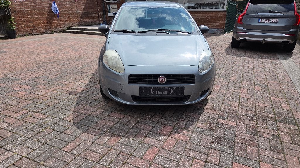 Auto, Auto's, Voorwielaandrijving, Euro 5, Stof, 4 cilinders