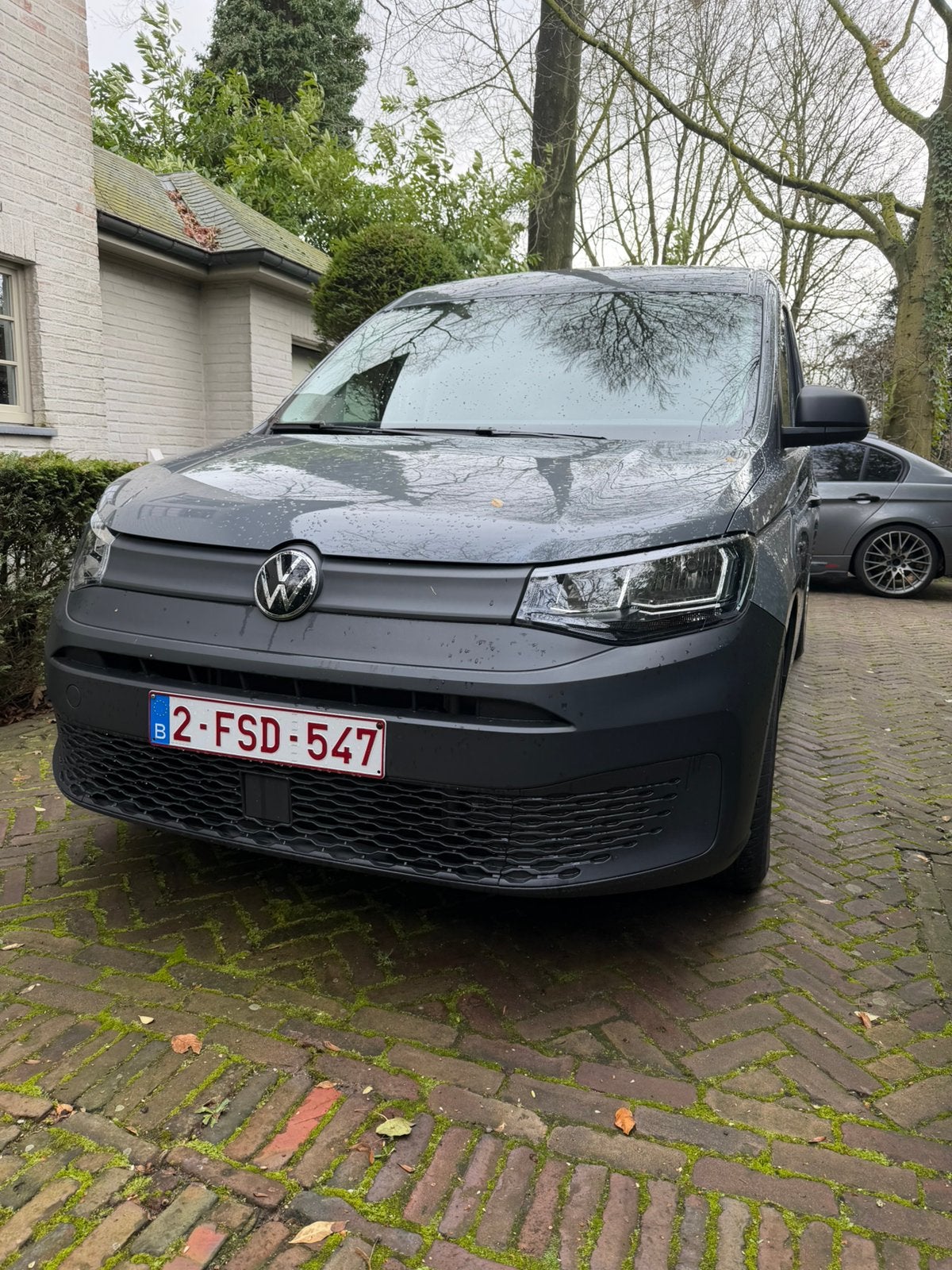 Volkswagen Caddy Cargo Maxi 1.5 TSI, Auto's, Euro 6, Climate control, Volkswagen, Handgeschakeld