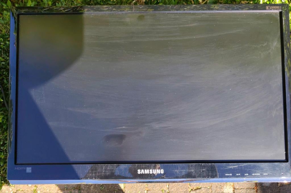 Téléviseur Samsung 24 pouces, Enlèvement