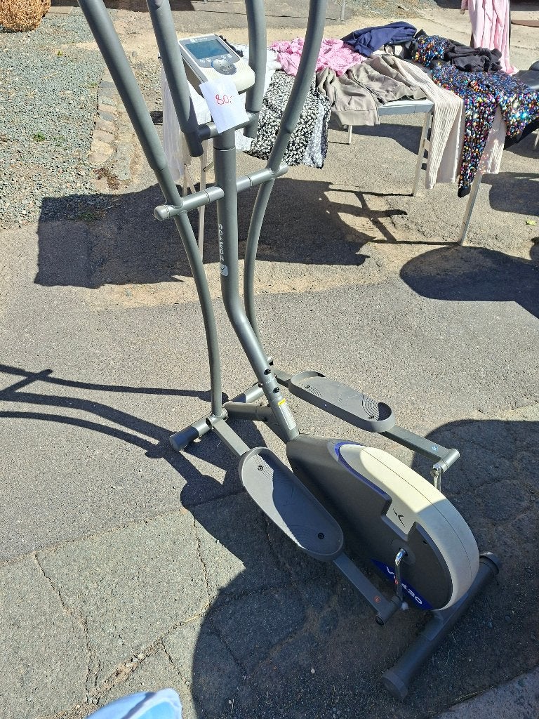 fitnessapparaat, Sport en Fitness, Ophalen, Zo goed als nieuw, Crosstrainer