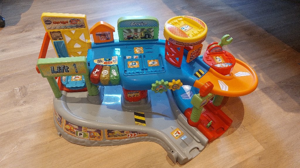 Toet toet auto's, Enlèvement, Neuf, 2 à 4 ans