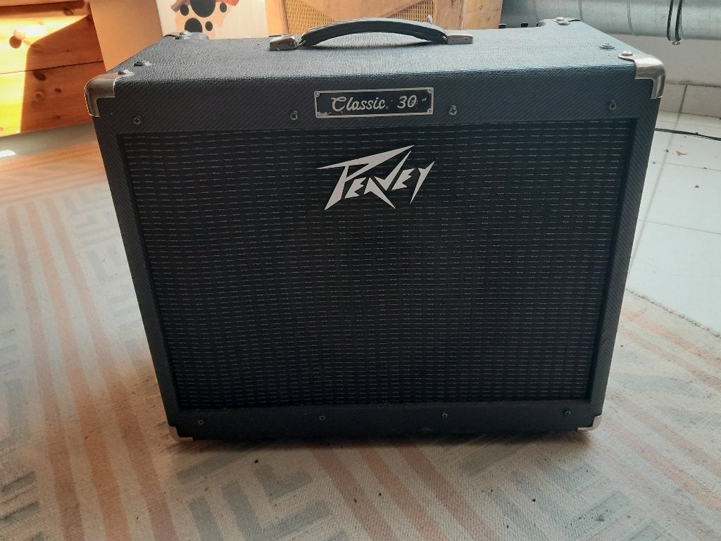 Peavey Classic 30, Muziek en Instrumenten, Versterkers | Bas en Gitaar, Ophalen, Gebruikt, Gitaar, Minder dan 50 watt