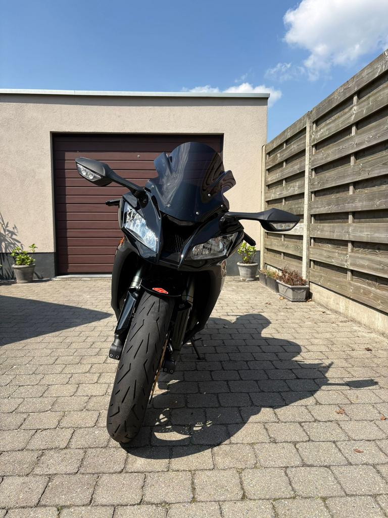Kawasaki Ninja ZX-10R, Motoren, Motoren | Kawasaki, Occasion, 4 cilinders, Motorrijbewijs A, Super Sport