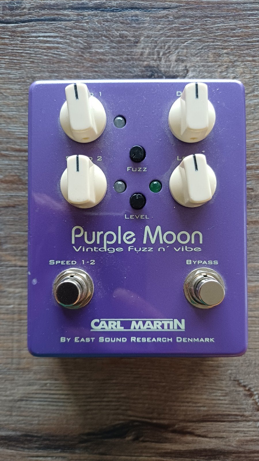 Carl Martin Purple Moon, Musique & Instruments, Enlèvement ou Envoi