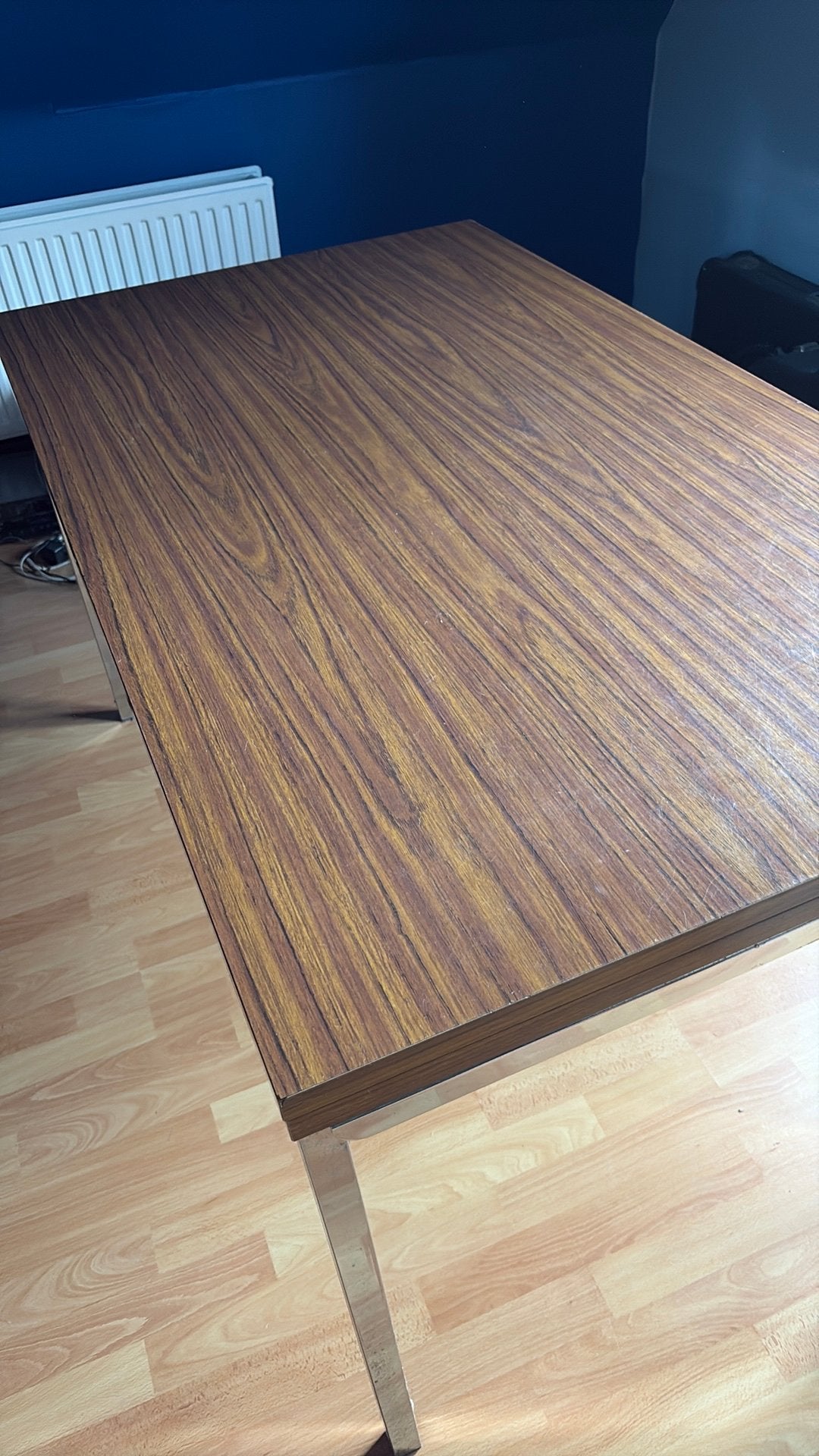 Formica tafel, Huis en Inrichting, Ophalen, Zo goed als nieuw