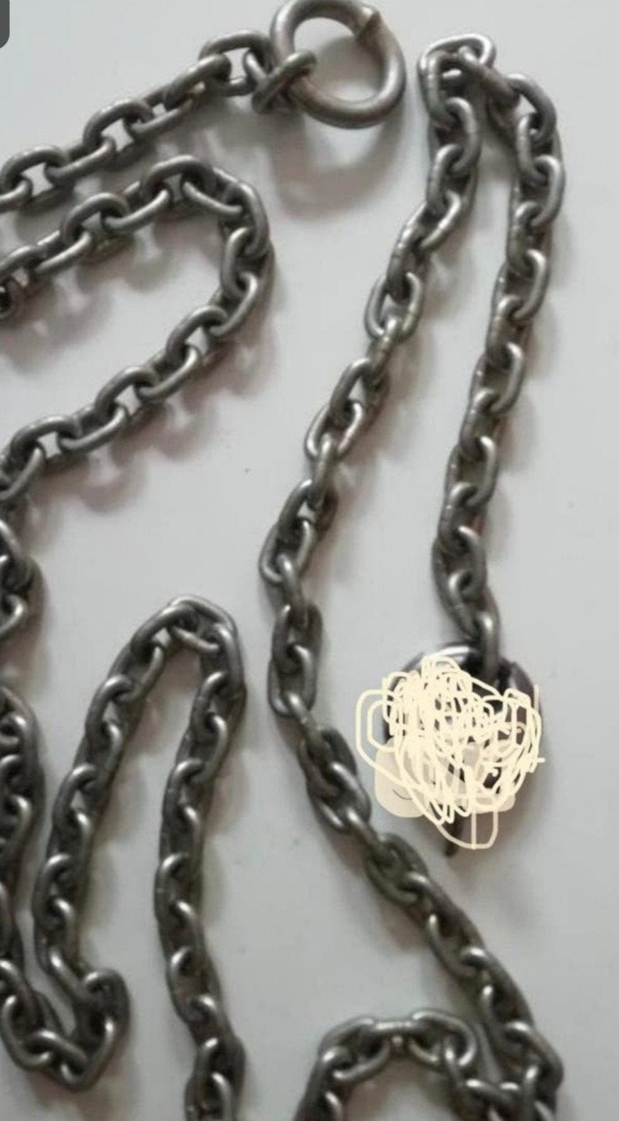 ketting te koop, Enlèvement, Neuf
