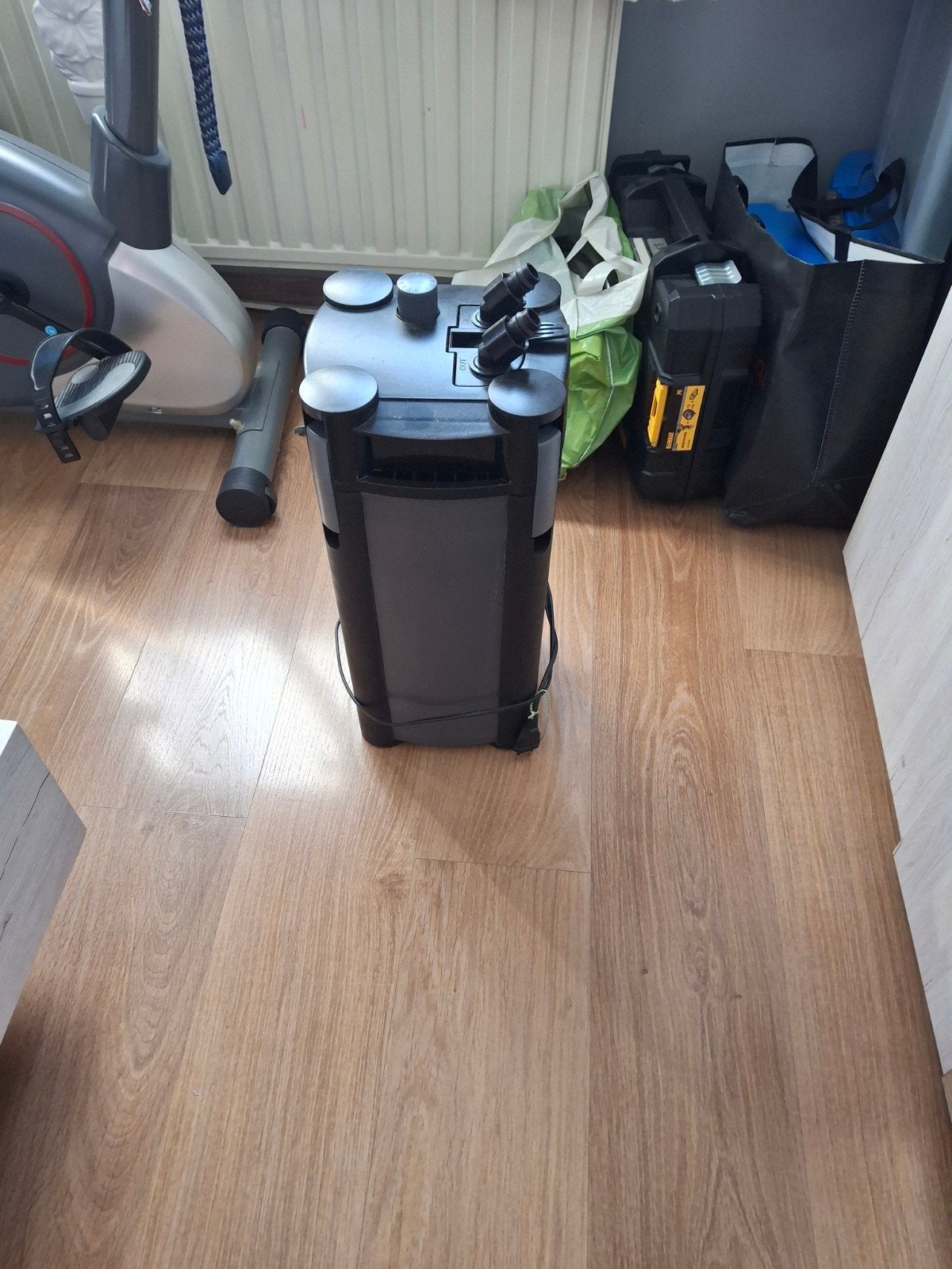 Buitenfilter aquarium, Dieren en Toebehoren, Ophalen, Filter, Aquatlantis