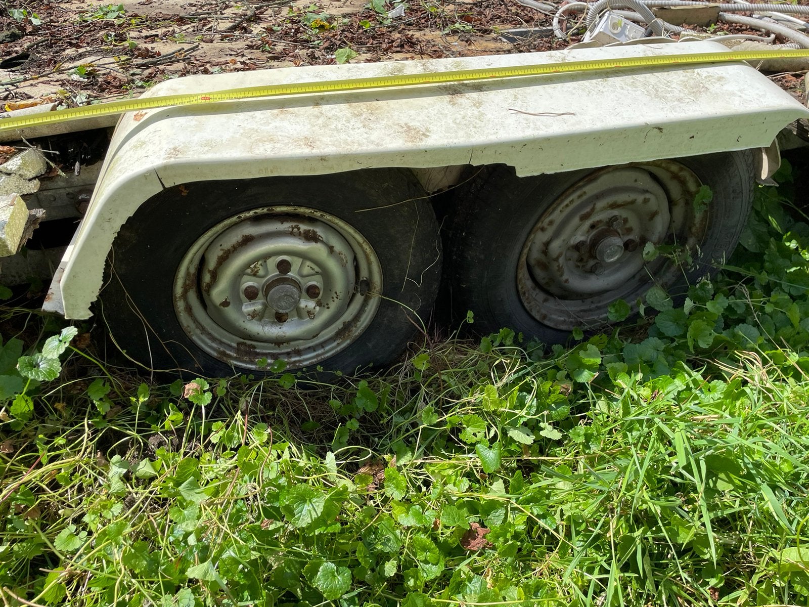 Trailer scassie, Caravanes & Camping, Particulier