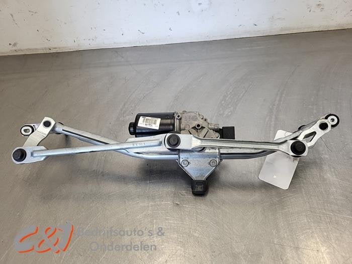 Moteur + mécanique essuie-glace d'un Fiat Scudo, -, 3 mois de garantie, Utilisé, Fiat