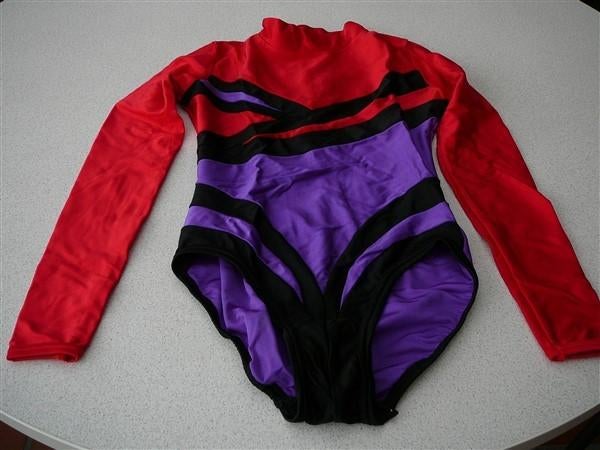 Mooi turnpak S, Sport en Fitness, Ophalen, Gebruikt, Overige kleuren, Turnpak(je)