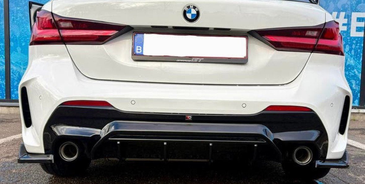 BMW F40 Diffuser voor een M-Pack of M135i, Ophalen, Voor, BMW