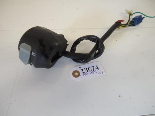 YBR125 2007 - 2011 Yamaha Elektrische bediening D1-14258, Motoren