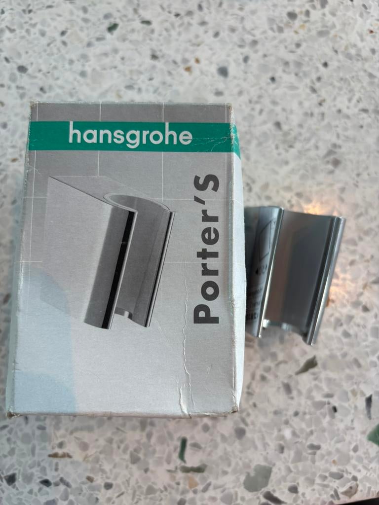 Hansgrohe Porter’s, Enlèvement, Neuf