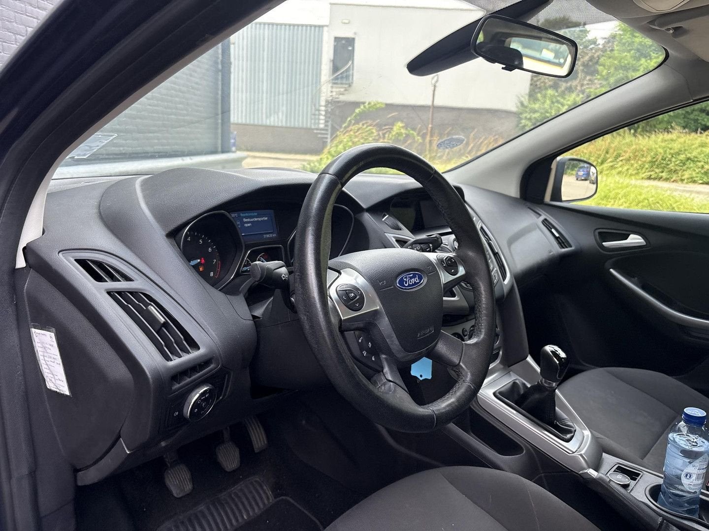 Ford Focus Wagon 1.0 EcoBoost Edition | Cruise | climatisati, Autos, Focus, Argent ou Gris, Achat, Entreprise
