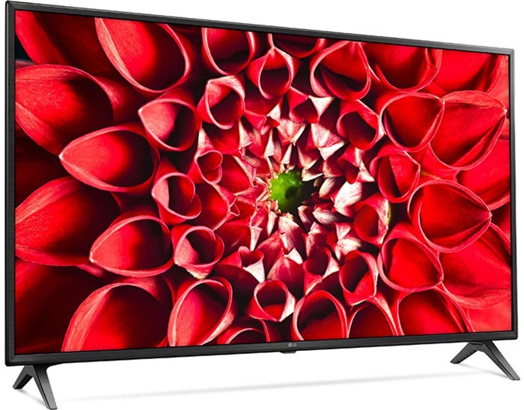 LG 55UN71006LB (2020), TV, Hi-fi & Vidéo, LED, Enlèvement, Utilisé, 4k (UHD)