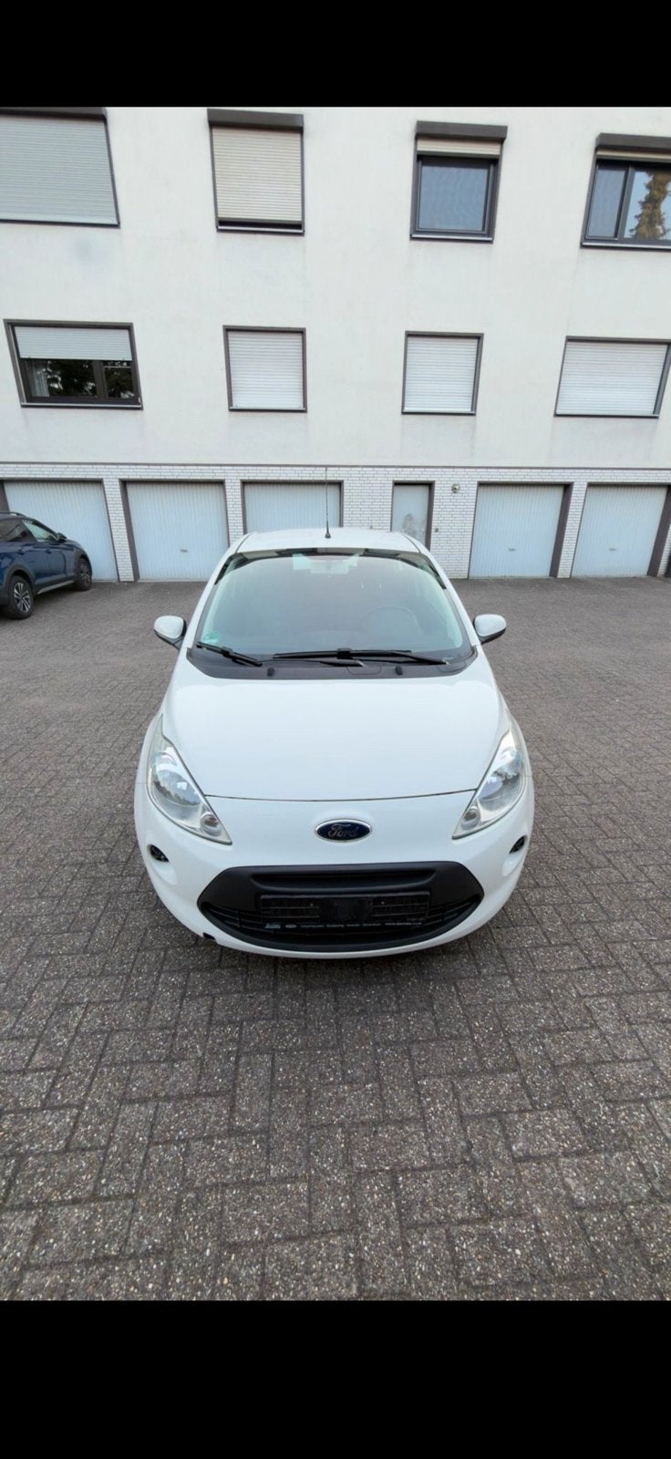 Ford KA 2013 essence 1.2 avec control technique, Euro 5, Achat, Ka, Isofix
