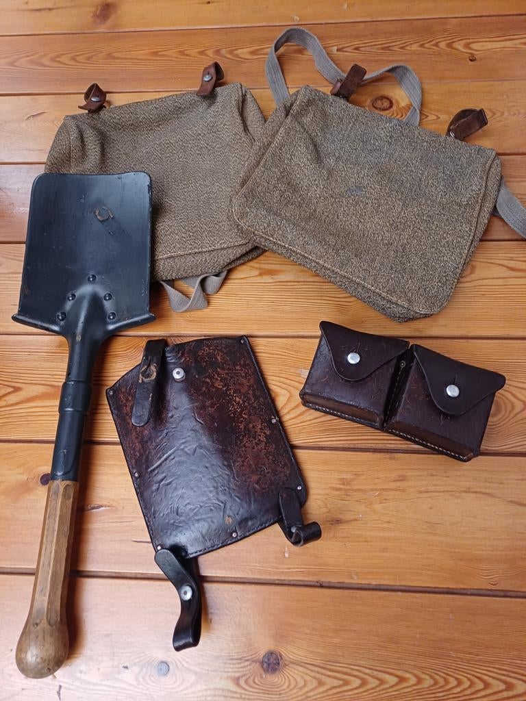 Zwitserland wo2, Verzamelen, Ophalen, Landmacht, Overige typen