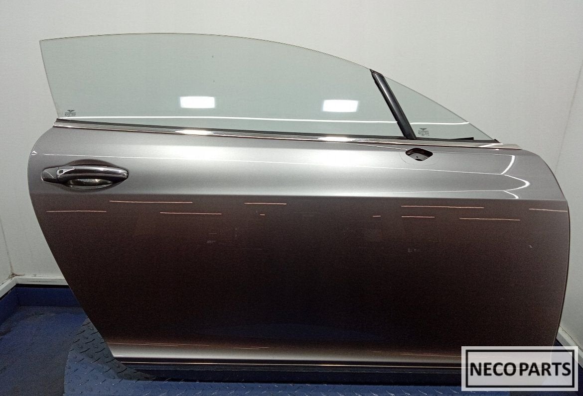 BENTLEY CONTINENTAL GT I 03-11 COUPE RECHTER DEUR LK7S, Gebruikt, -, -, Ophalen of Verzenden