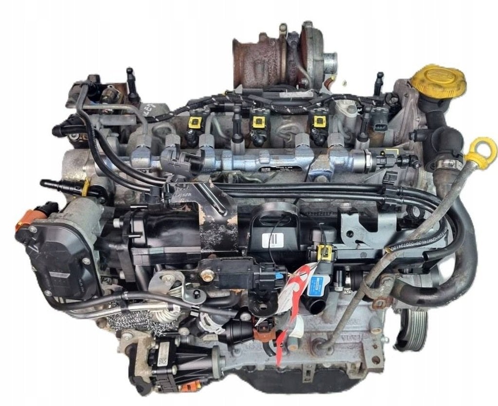Moteur A13DTC Complet MERIVA OPEL VAUXHALL CORSAVAN CORSA, Verzenden, Gebruikt, Overige automerken