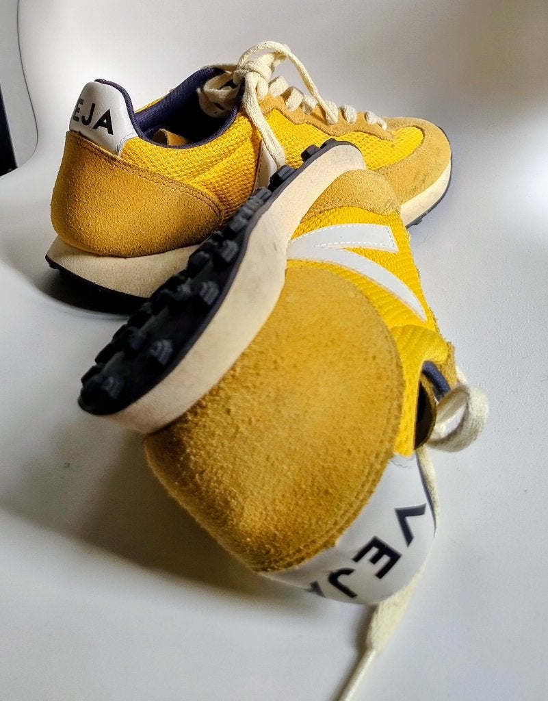 Veja sneakers geel maat 39, Vêtements | Femmes, Chaussures, Jaune, Sneakers et Baskets, Veja, Comme neuf