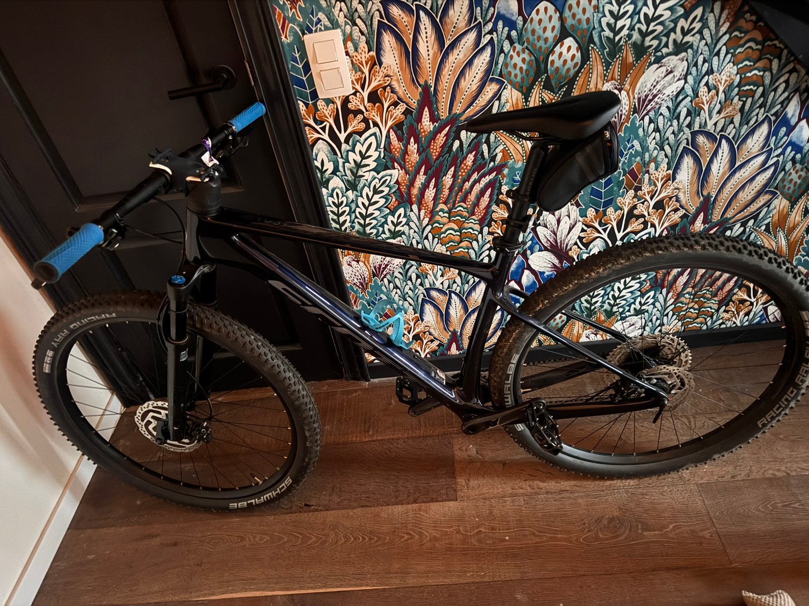 Scott scale 930 L, Hardtail, Ophalen