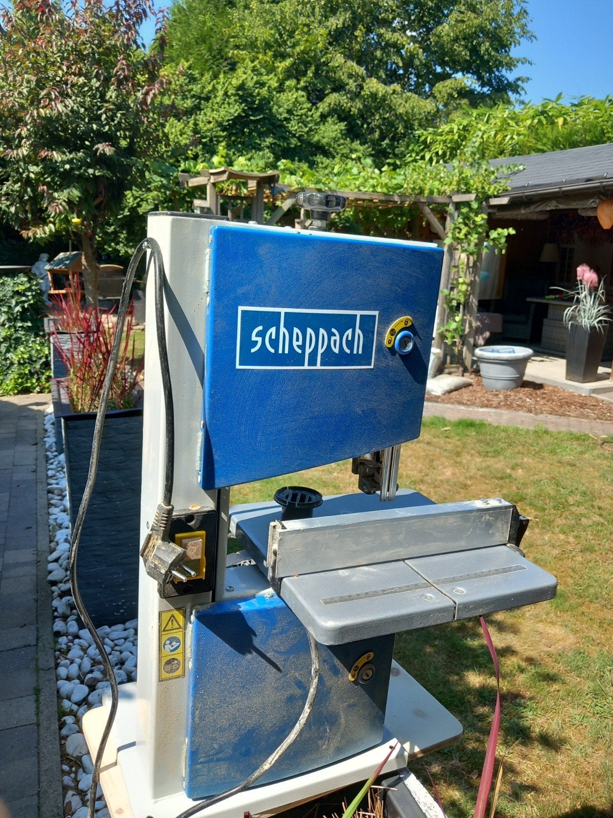 Lintzaagmachines zonder zaag, Doe-het-zelf en Bouw, Ophalen