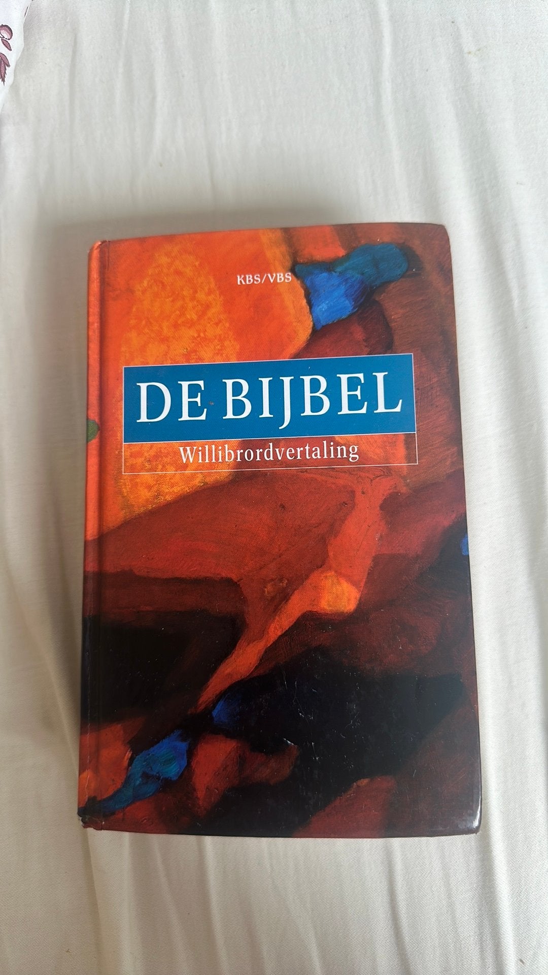De Bijbel Schooleditie, Ophalen of Verzenden