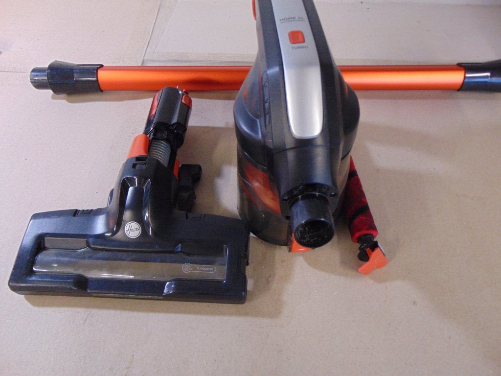 Hoover H-FREE 200 HF222AXL Steelstofzuiger, Niet ingevuld, Niet ingevuld, Niet ingevuld