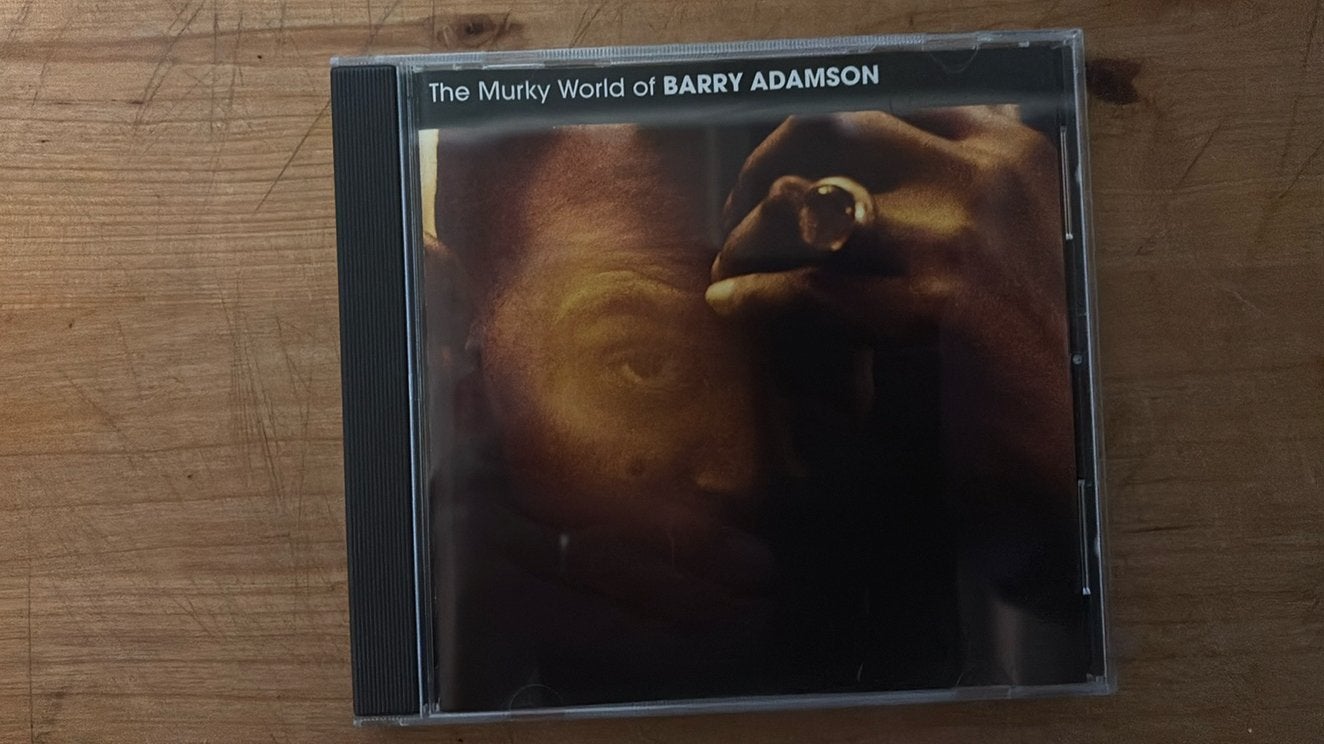 Barry Adamson : the Murky world cd, Enlèvement ou Envoi, Utilisé