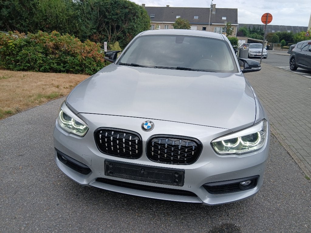 BMW 116d bj.2016 AUTOMAAT, Automaat, 4 cilinders, Parkeersensor, 86 g/km