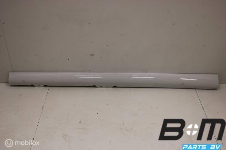 Sideskirt links VW Golf 6 LC9A 5K0853855G, Gebruikt
