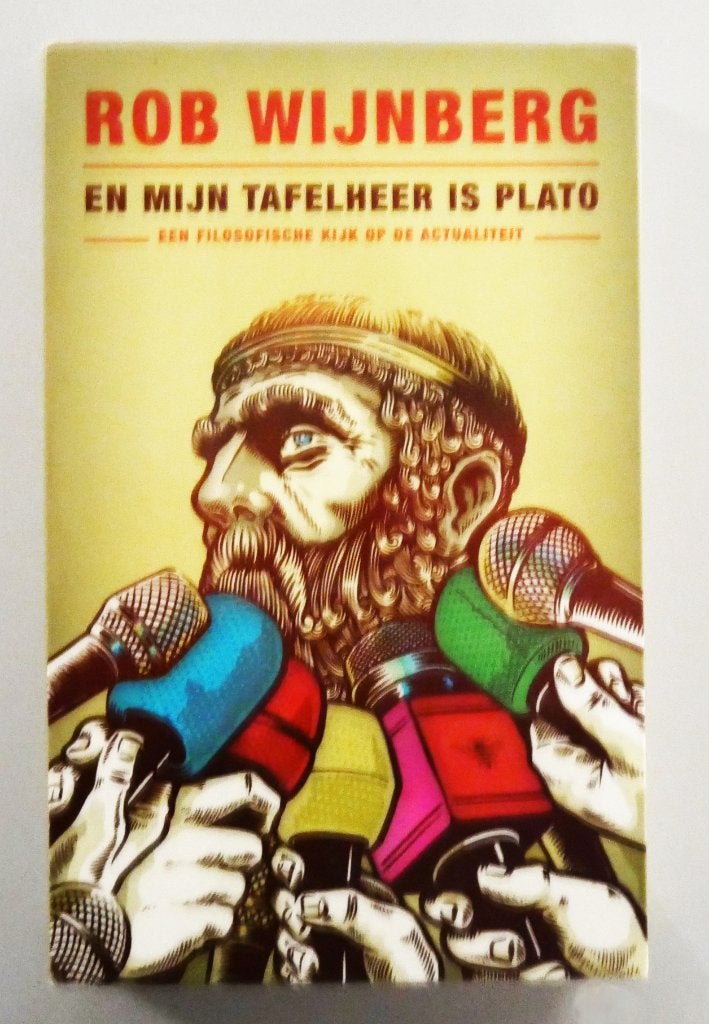 En mijn tafelheer is Plato een filosofische kijk, Boeken, Filosofie, Ophalen of Verzenden, Nieuw